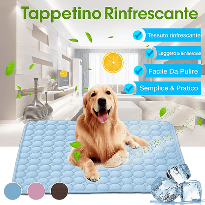 BreezeMat – Tappetino Rinfrescante per Animali Domestici