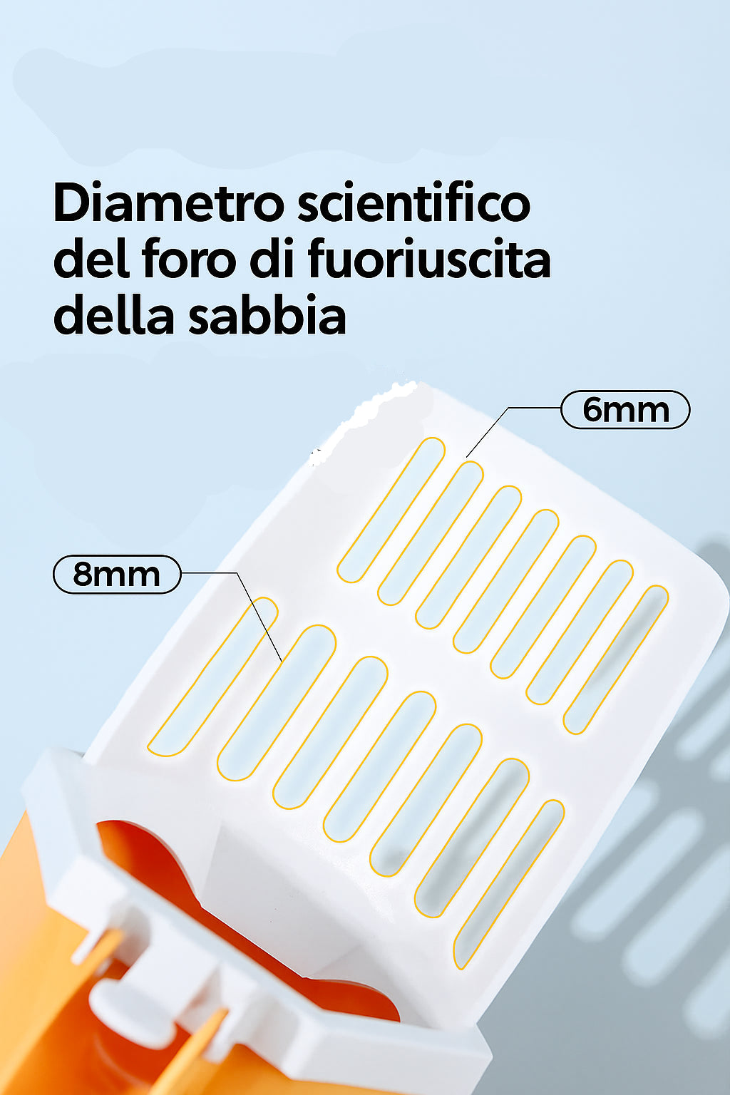 CleanScoop – Paletta per Lettiera con Contenitore Integrato e Sacchetti Inclusi
