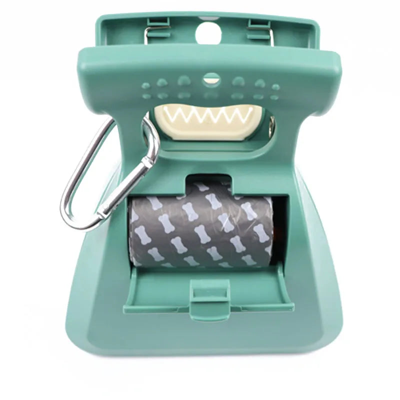 CleanPaw – Rastrello Raccolta Bisogni per Passeggiate Pulite