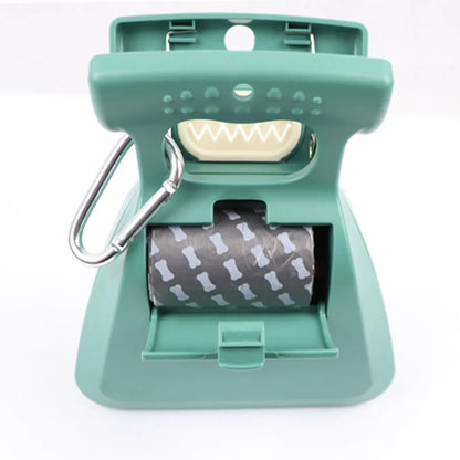 CleanPaw – Rastrello Raccolta Bisogni per Passeggiate Pulite