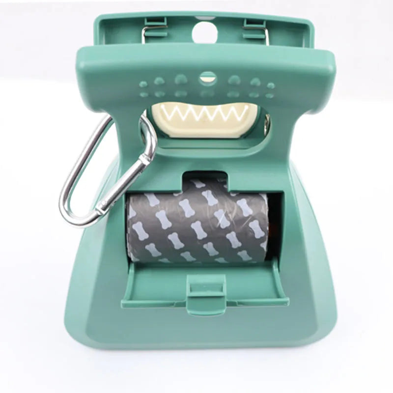 CleanPaw – Rastrello Raccolta Bisogni per Passeggiate Pulite