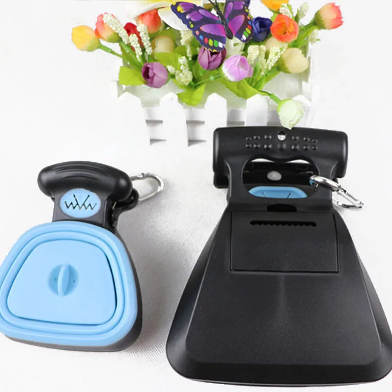 CleanPaw – Rastrello Raccolta Bisogni per Passeggiate Pulite