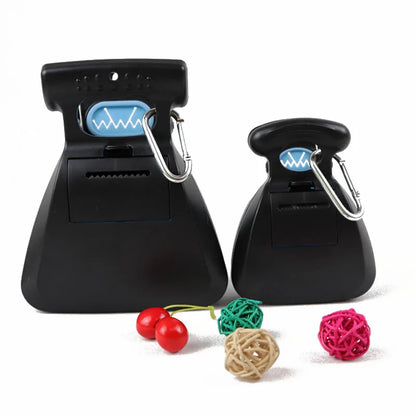 CleanPaw – Rastrello Raccolta Bisogni per Passeggiate Pulite