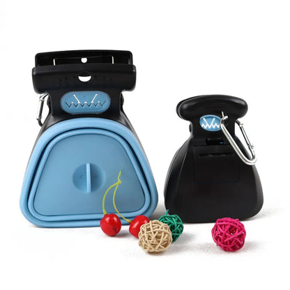 CleanPaw – Rastrello Raccolta Bisogni per Passeggiate Pulite