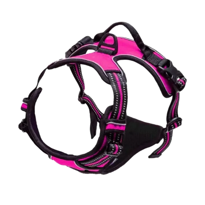 ControlVest – Pettorina No-Pull Riflettente con Maniglia di Controllo