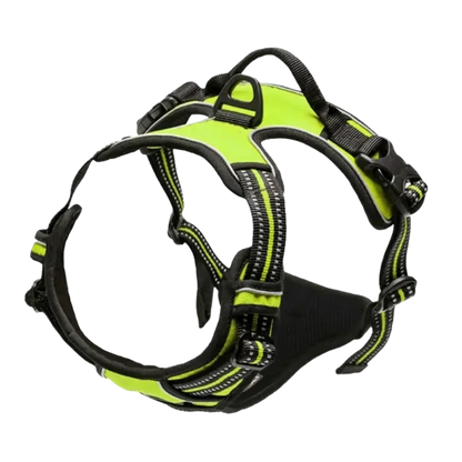 ControlVest – Pettorina No-Pull Riflettente con Maniglia di Controllo