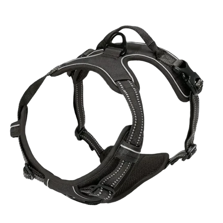 ControlVest – Pettorina No-Pull Riflettente con Maniglia di Controllo