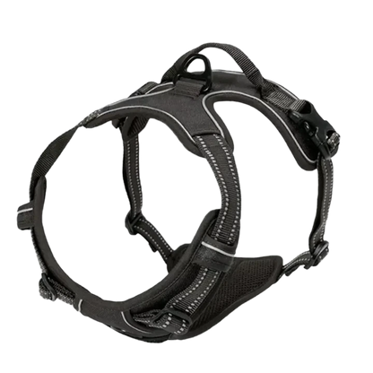 ControlVest – Pettorina No-Pull Riflettente con Maniglia di Controllo