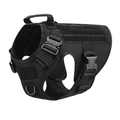 TactiPaw – Pettorina Tattica Professionale per Cani Attivi