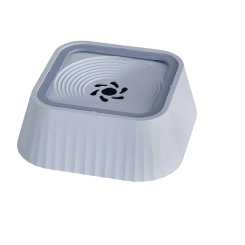 SplashGuard – Ciotola d’Acqua Pulita per Cani