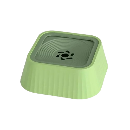 SplashGuard – Ciotola d’Acqua Pulita per Cani