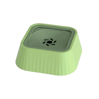 SplashGuard – Ciotola d’Acqua Pulita per Cani