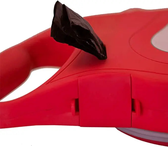 HydroLead – Guinzaglio con Ciotola Pieghevole e Dispenser Integrato