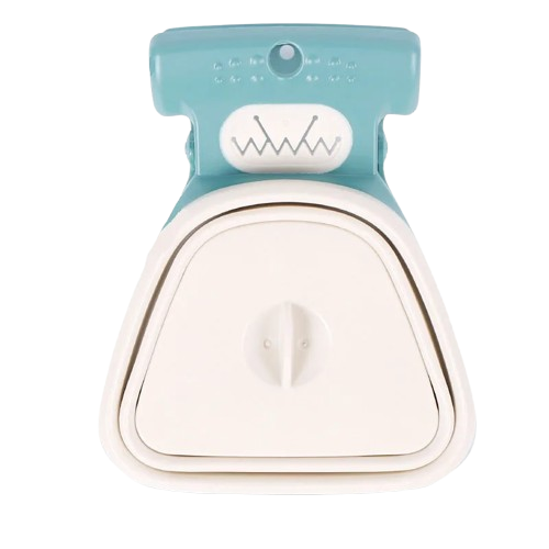 CleanPaw – Rastrello Raccolta Bisogni per Passeggiate Pulite