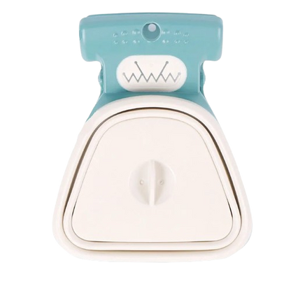 CleanPaw – Rastrello Raccolta Bisogni per Passeggiate Pulite