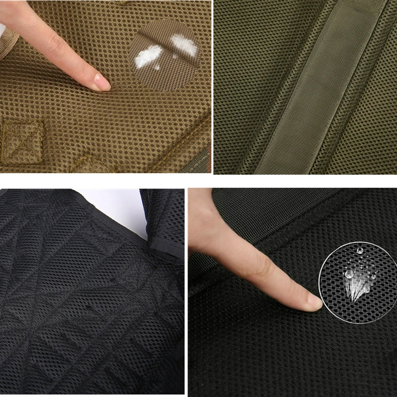 TactiPaw – Pettorina Tattica Professionale per Cani Attivi