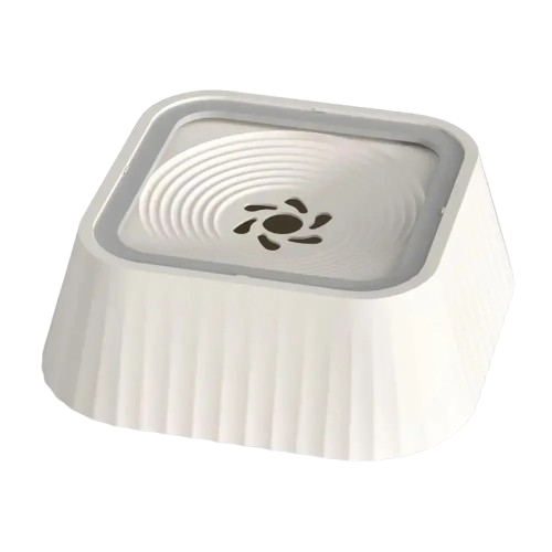 SplashGuard – Ciotola d’Acqua Pulita per Cani