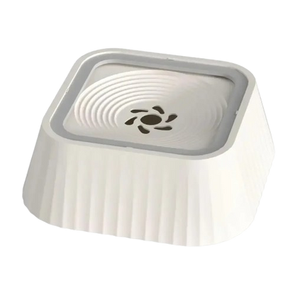 SplashGuard – Ciotola d’Acqua Pulita per Cani