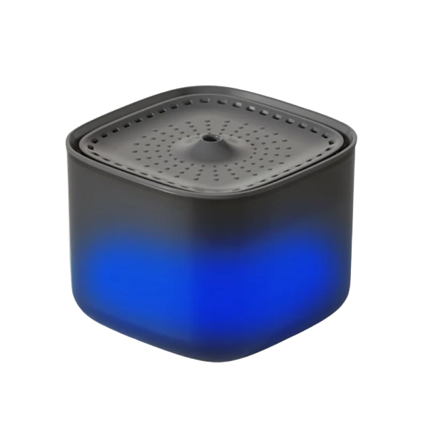 Fontanella Elettrica per Gatti 3L – Silenziosa e con Filtro a Ricircolo