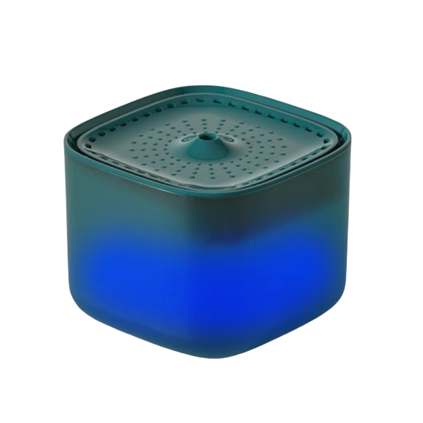 Fontanella Elettrica per Gatti 3L – Silenziosa e con Filtro a Ricircolo