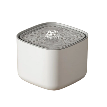 Fontanella Elettrica per Gatti 3L – Silenziosa e con Filtro a Ricircolo