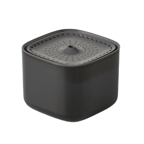 Fontanella Elettrica per Gatti 3L – Silenziosa e con Filtro a Ricircolo