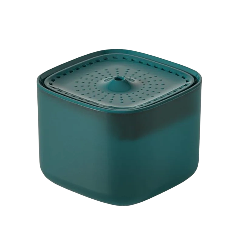 Fontanella Elettrica per Gatti 3L – Silenziosa e con Filtro a Ricircolo