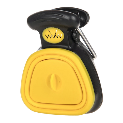 CleanPaw – Rastrello Raccolta Bisogni per Passeggiate Pulite